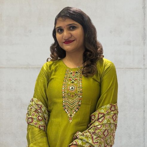 MS. DISHA NALWALA